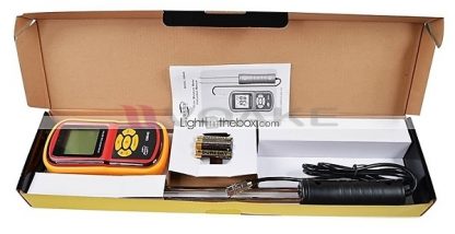 BENETECH GM640 เครื่องวัดความชื้นเมล็ดพันธุ์ - Image 3