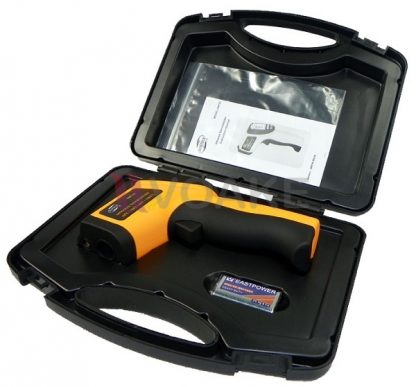 BENETECH GM700 Infrared เทอร์โมมิเตอร์ อินฟราเรด - Image 2