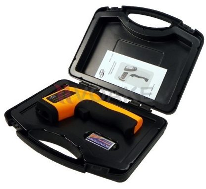BENETECH GM900 เครื่องวัดอุณหภูมิแบบอินฟราเรด Infrared Thermometer - Image 2