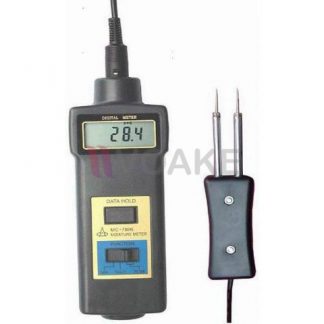 เครื่องวัดความชื้นไม้ กระดาษ เมล็ดธัญพืช LANDTEK MC-7806