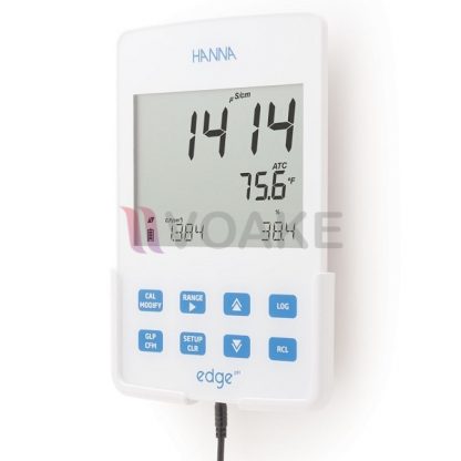 เครื่องวัดค่าความเค็ม EC, TDS Hanna HI2003 - Image 2