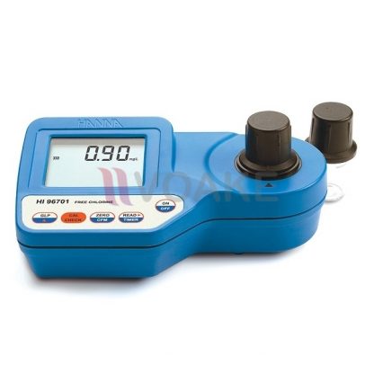 เครื่องวัดคลอรีน Hanna HI96701 Free Chlorine - Image 2