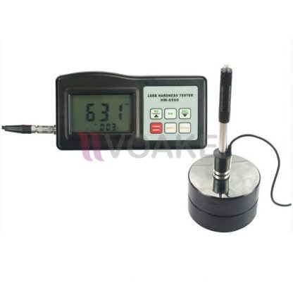 เครื่องมือวัดความแข็ง Leeb Hardness Tester LANDTEK HM-6560