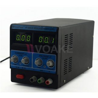 HOLDPEAK HP-303D DC Power Supply  (0-30V 3A)