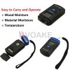เครื่องวัดความชื้น Moisture Meter HOLDPEAK HP-2GD - Image 5