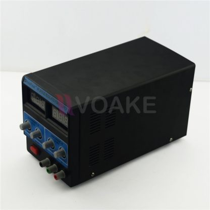 แหล่งจ่ายไฟดีซี HOLDPEAK HP-301D (0-30V 1A) - Image 2