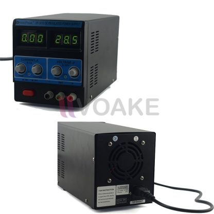 HOLDPEAK HP-303D DC Power Supply  (0-30V 3A) - Image 3