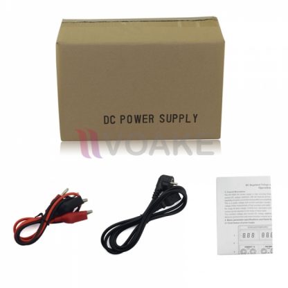 DC Power Supply HOLDPEAK HP-305D (0-30V 5A) - Image 4