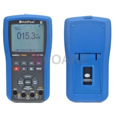 ออสซิลโลสโคป HOLDPEAK HP-3310B (20MHz) - Image 2
