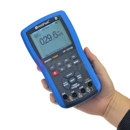 ออสซิลโลสโคป HOLDPEAK HP-3310B (20MHz) - Image 3