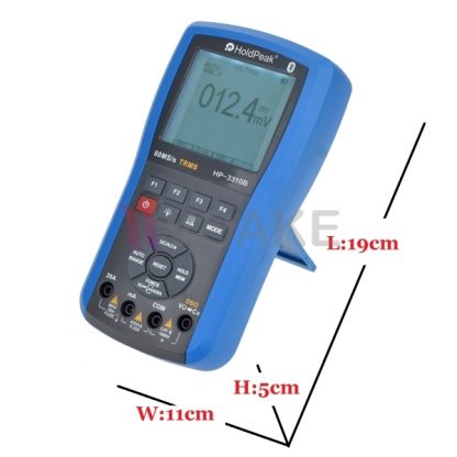 ออสซิลโลสโคป HOLDPEAK HP-3310B (20MHz) - Image 4