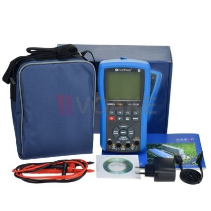 ออสซิลโลสโคป HOLDPEAK HP-3310B (20MHz) - Image 5