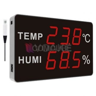 เครื่องวัดอุณหภูมิและความชื้น Huato HE230A