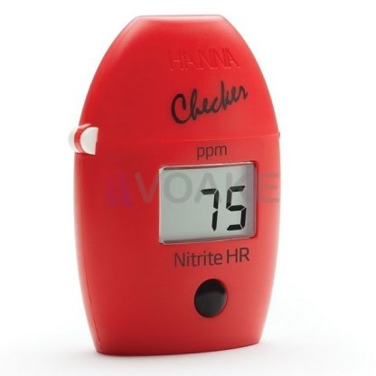 Hanna HI708 เครื่องวัดไนไตรท์ Nitrite ช่วงสูง - Image 2