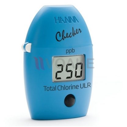 เครื่องวัดคลอรีน Hanna HI761 Low Range Total Chlorine (0 ถึง 500 ppb) - Image 2