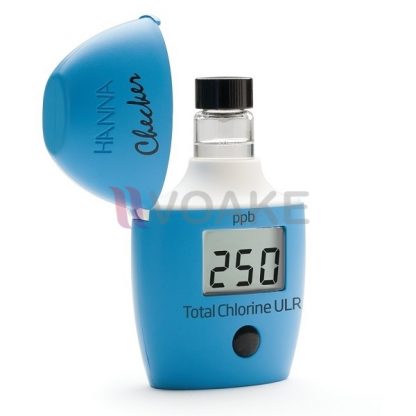 เครื่องวัดคลอรีน Hanna HI761 Low Range Total Chlorine (0 ถึง 500 ppb) - Image 3