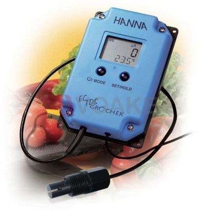 EC,TDS Meter และอุณหภูมิ Hanna HI993301 - Image 2