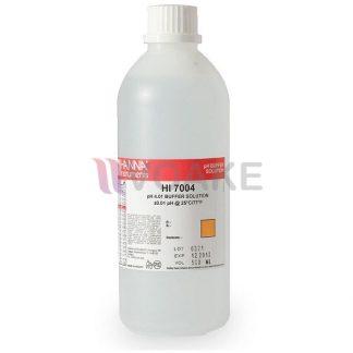Hanna HI7004L pH 4.01 Buffer Solution น้ำยาบัฟเฟอร์