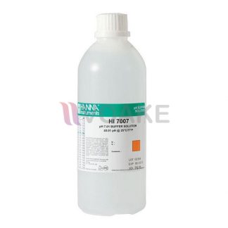 Hanna HI7007L น้ำยามาตรฐาน pH 7.01 Buffer Solution