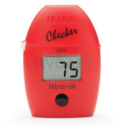 Hanna HI708 เครื่องวัดไนไตรท์ Nitrite ช่วงสูง