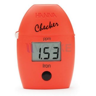 Hanna HI721 Iron Meter เครื่องวัดค่าเหล็ก