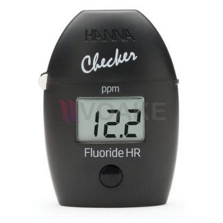 Hanna HI739 เครื่องวัดฟลูออไรด์ Fluoride ช่วงสูง