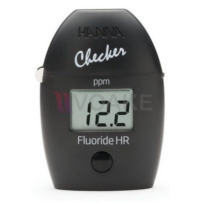 Hanna HI739 เครื่องวัดฟลูออไรด์ Fluoride ช่วงสูง