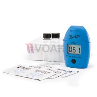เครื่องวัดคลอรีน Hanna HI701 Free Chlorine