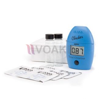 เครื่องวัดคลอรีน Hanna HI711 Total Chlorine