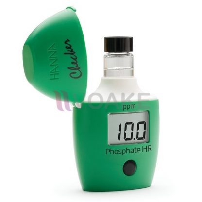 Hanna HI717 เครื่องมือวัดฟอสเฟต Phosphate ช่วงสูง - Image 3