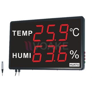 Huato HE250A เครื่องวัดอุณหภูมิและความชื้น