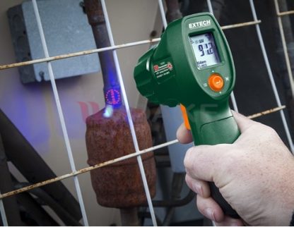เครื่องวัดอุณหภูมิอินฟราเรด Extech IR300UV UV Leak Detector - Image 2