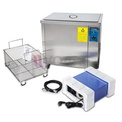 Ultrasonic Cleaner VGT-1012S 40 ลิตร - Image 3
