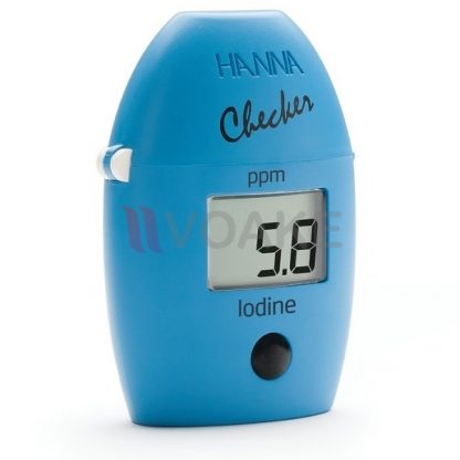 เครื่องวัดไอโอดีน Hanna HI718 Iodine Meter - Image 3