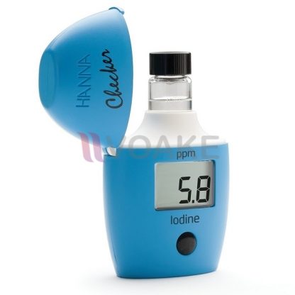 เครื่องวัดไอโอดีน Hanna HI718 Iodine Meter - Image 2
