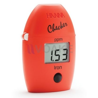 Hanna HI721 Iron Meter เครื่องวัดค่าเหล็ก - Image 2