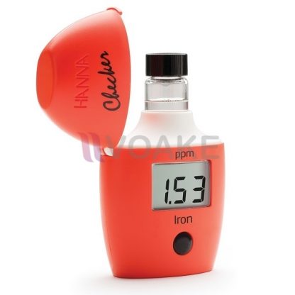 Hanna HI721 Iron Meter เครื่องวัดค่าเหล็ก - Image 3