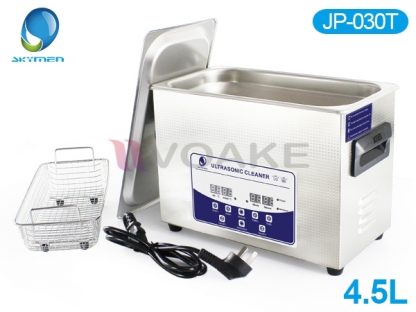Ultrasonic Cleaner+Degas Skymen JP-030T (4.5 ลิตร) - Image 4