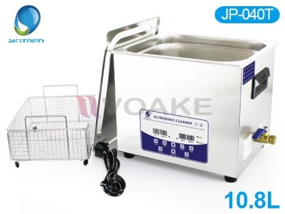 Ultrasonic Cleaner+Degas Skymen JP-040T (10.8 ลิตร) - Image 4