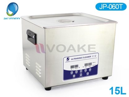 Ultrasonic Cleaner+Degas Skymen JP-060T (15 ลิตร) - Image 2