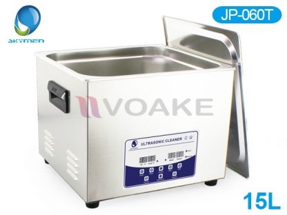 Ultrasonic Cleaner+Degas Skymen JP-060T (15 ลิตร) - Image 3
