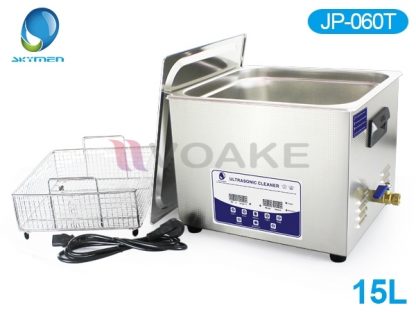 Ultrasonic Cleaner+Degas Skymen JP-060T (15 ลิตร) - Image 4