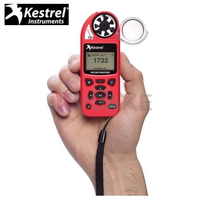 Kestrel 5100 เครื่องวัดสภาพอากาศสำหรับการแข่งรถ - Image 2
