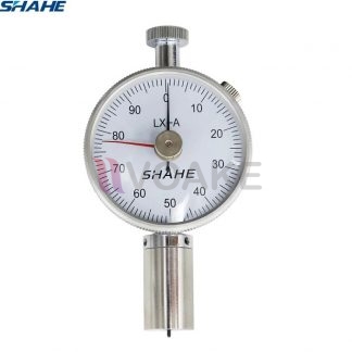 เครื่องวัดความแข็งยาง Durometer Shore A (แบบ 2 เข็ม)