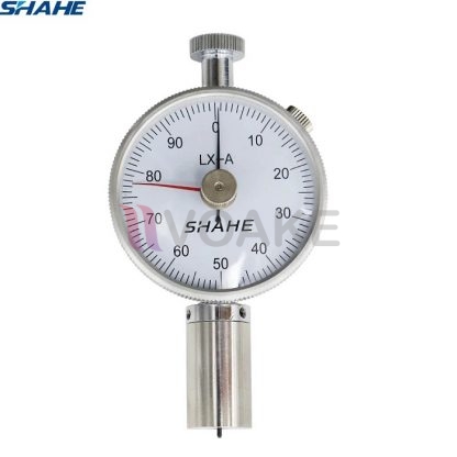 เครื่องวัดความแข็งยาง Durometer Shore A (แบบ 2 เข็ม)