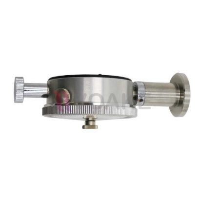 เครื่องวัดความแข็งยาง Durometer Shore C (แบบ 2 เข็ม) - Image 2
