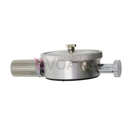 เครื่องวัดความแข็งยาง Durometer Shore D (แบบ 2 เข็ม) - Image 2