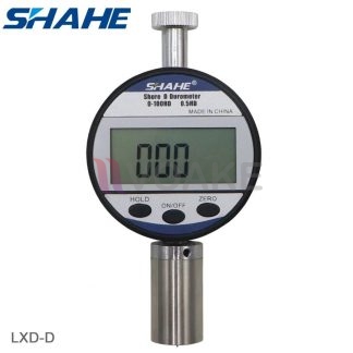 เครื่องวัดความแข็งยางแบบดิจิตอล Shore D