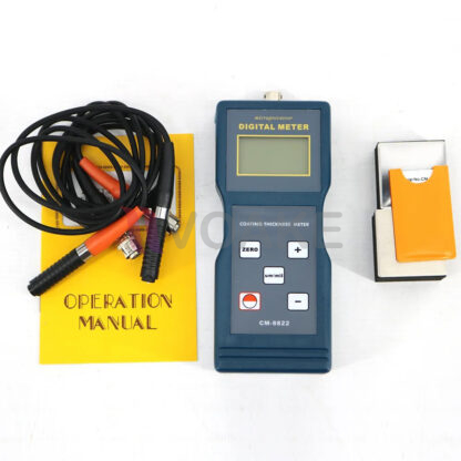LANDTEK CM-8822 Coating Thickness Meter - Image 3