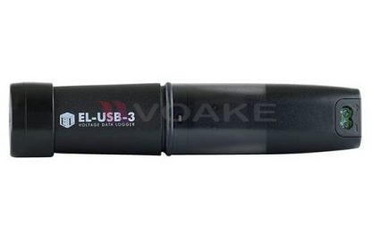 เครื่องบันทึกแรงดันไฟฟ้ากระแสตรง Lascar EL-USB-3 - Image 4
